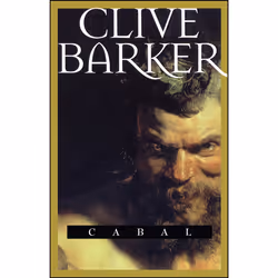 ISBN Cabal, Anglais, Livre de poche, 368 pages