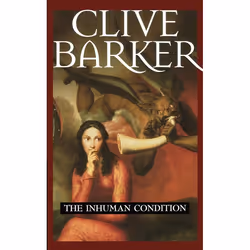 ISBN The Inhuman Condition, Anglais, Livre de poche, 192 pages