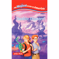ISBN Double Disaster!, Anglais, Livre de poche, 176 pages