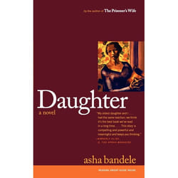 ISBN Daughter Livre de poche