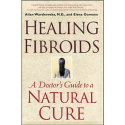 ISBN Healing Fibroids Livre de poche