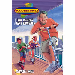 ISBN The Wheels That Vanished, Anglais, Livre de poche, 80 pages