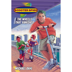 ISBN The Wheels That Vanished Livre de poche