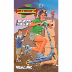 ISBN The Ghost That Barked, Anglais, Livre de poche, 80 pages