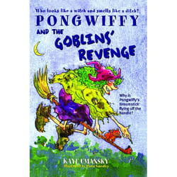 ISBN Pongwiffy and the Goblins' Revenge Livre de poche