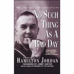 ISBN No Such Thing as a Bad Day, Anglais, Livre de poche, 272 pages