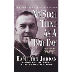 ISBN No Such Thing as a Bad Day Livre de poche