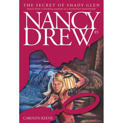 ISBN The Secret of Shady Glen Livre de poche