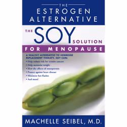 ISBN The Soy Solution for Menopause, Anglais, Livre de poche, 352 pages