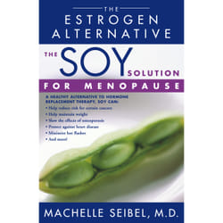 ISBN The Soy Solution for Menopause Livre de poche