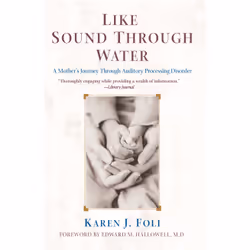 ISBN Like Sound Through Water, Anglais, Livre de poche, 304 pages