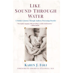 ISBN Like Sound Through Water livre Anglais Livre de poche 304 pages