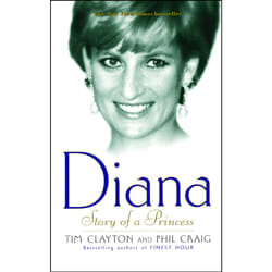 ISBN Diana livre Anglais Livre de poche 416 pages