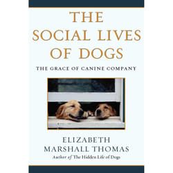 ISBN The Social Lives of Dogs Livre de poche
