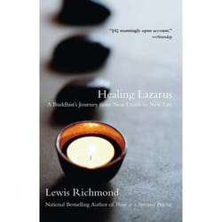 ISBN Healing Lazarus Livre de poche