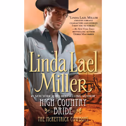 ISBN High Country Bride, Anglais, Édition de poche, 448 pages