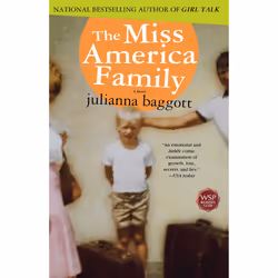 ISBN The Miss America Family, Anglais, Livre de poche, 304 pages