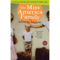 ISBN The Miss America Family Livre de poche