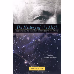 ISBN The Mystery of the Aleph, Anglais, Livre de poche, 272 pages