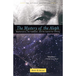 ISBN The Mystery of the Aleph Livre de poche