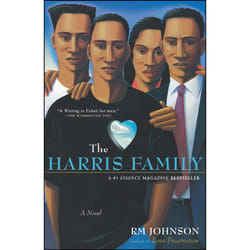ISBN The Harris Family Livre de poche