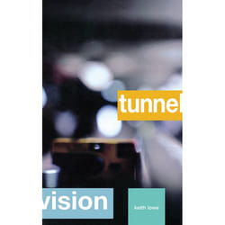ISBN Tunnel Vision Livre de poche