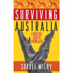 ISBN Surviving Australia, Anglais, Livre de poche, 224 pages