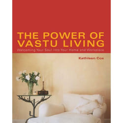 ISBN The Power of Vastu Living Livre de poche
