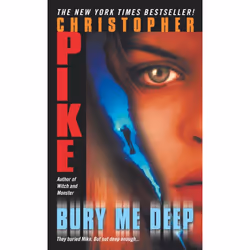 ISBN Bury Me Deep, Anglais, Édition de poche, 224 pages