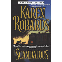 ISBN Scandalous Livre de poche