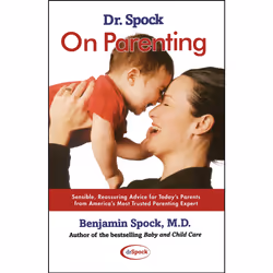 ISBN Dr. Spock On Parenting, Anglais, Livre de poche, 400 pages