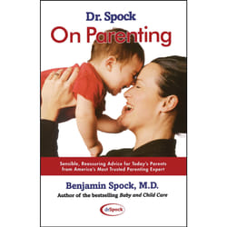 ISBN Dr. Spock On Parenting Livre de poche