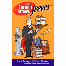 ISBN Just Curious About History, Jeeves, Anglais, Livre de poche, 288 pages