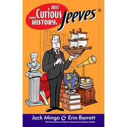 ISBN Just Curious About History, Jeeves Livre de poche