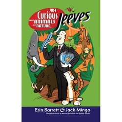 ISBN Just Curious About Animals and Nature, Jeeves Livre de poche