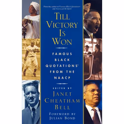 ISBN Till Victory Is Won, Anglais, Livre de poche, 208 pages