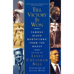 ISBN Till Victory Is Won Livre de poche