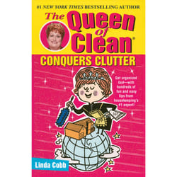 ISBN The Queen of Clean Conquers Clutter Livre de poche