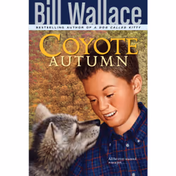 ISBN Coyote Autumn, Anglais, Livre de poche, 208 pages