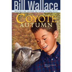 ISBN Coyote Autumn Livre de poche