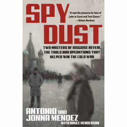 ISBN Spy Dust, Anglais, Livre de poche, 320 pages