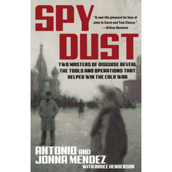 ISBN Spy Dust Livre de poche