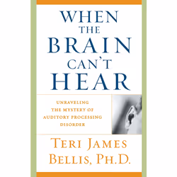 ISBN When the Brain Can't Hear, Anglais, Livre de poche, 368 pages