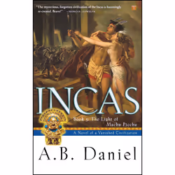 ISBN Incas, Anglais, Livre de poche, 352 pages