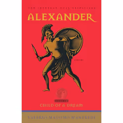 ISBN Alexander: Child of a Dream, Anglais, Livre de poche, 368 pages