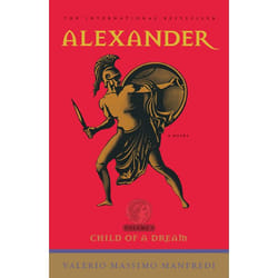 ISBN Alexander: Child of a Dream Livre de poche