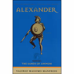 ISBN Alexander: The Sands of Ammon, Anglais, Livre de poche, 416 pages
