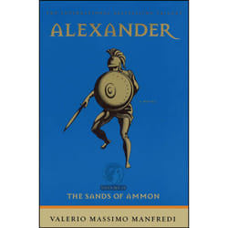 ISBN Alexander: The Sands of Ammon Livre de poche
