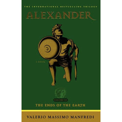 ISBN Alexander: The Ends of the Earth Livre de poche