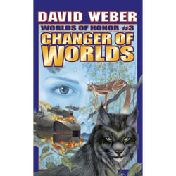 ISBN Changer of Worlds Édition de poche